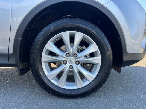 Used 2013 Toyota RAV4 Limited AWD/4WD image 4