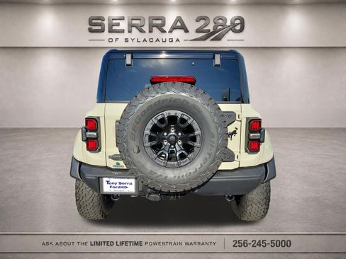 New 2025 Ford Bronco Raptor AWD/4WD image 6