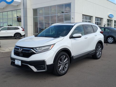 Used 2022 Honda CR-V Touring image 10