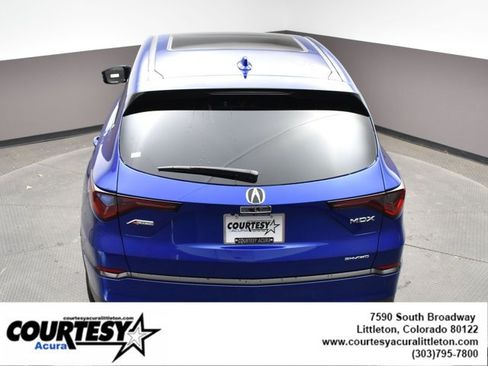 Used 2025 Acura MDX A-Spec AWD/4WD image 41