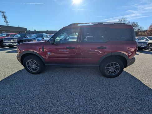 Certified 2025 Ford Bronco Sport Big Bend w/ Convenience Package image 3