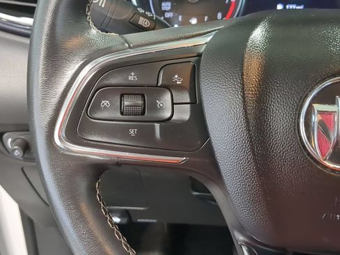 Used 2023 Buick Encore GX Select AWD/4WD image 28