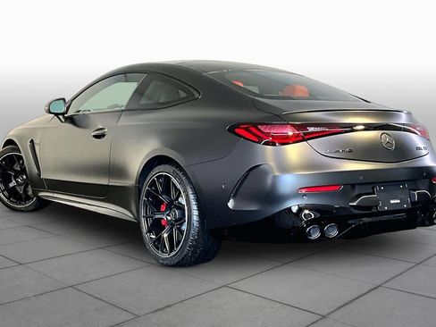 New 2027 Mercedes-Benz CLE 53 AMG 4MATIC Coupe image 3