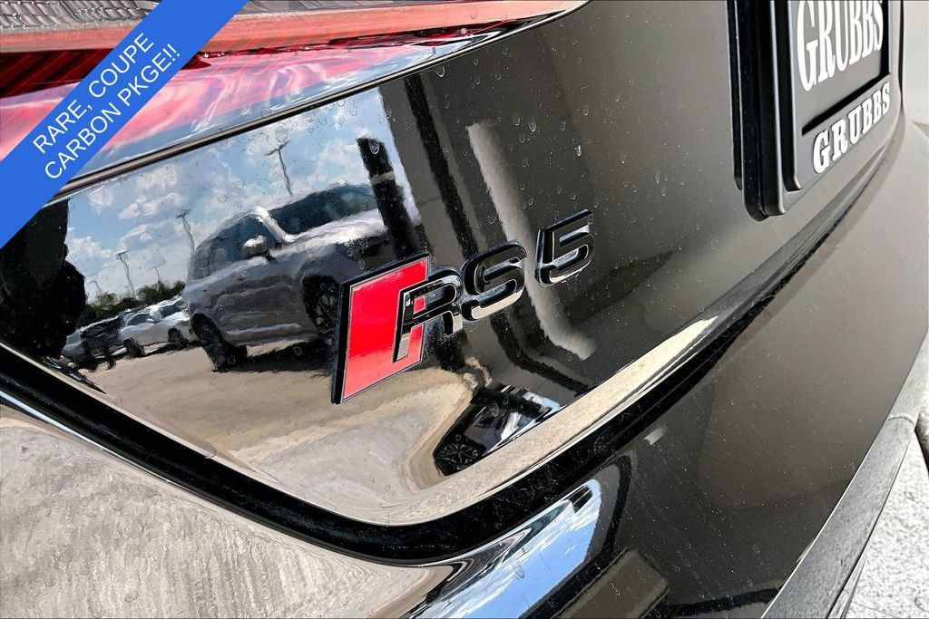 Used 2024 Audi RS 5 AWD/4WD image 39