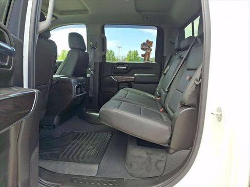Used 2023 Chevrolet Silverado 2500 LTZ w/ LTZ Convenience Package AWD/4WD image 11