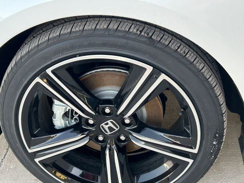 New 2025 Honda Accord Sport image 9