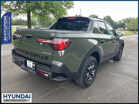Certified 2025 Hyundai Santa Cruz XRT AWD/4WD image 7