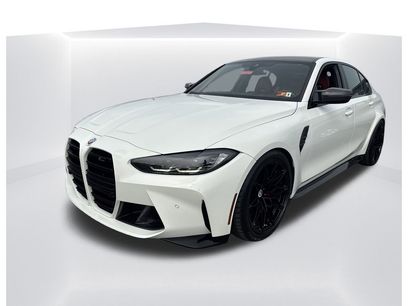 Used 2023 BMW M3 Competition w/ M Carbon Exterior Package