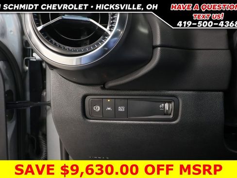 New 2026 Chevrolet Equinox EV LT image 16