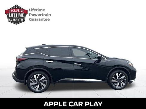 Certified 2024 Nissan Murano SL FWD image 8