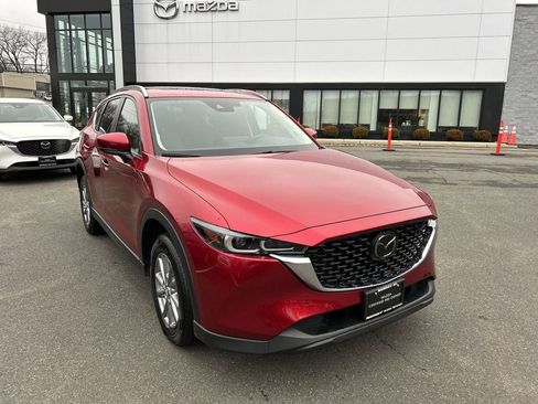 Certified 2023 MAZDA CX-5 AWD 2.5 S w/ Preferred Package image 2