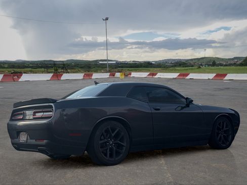 Used 2020 Dodge Challenger R/T w/ Blacktop Package RWD image 3