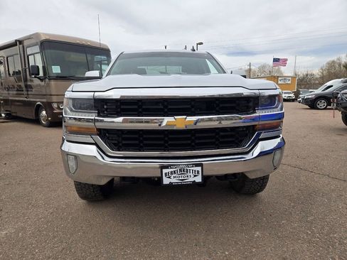 Used 2016 Chevrolet Silverado 1500 LT w/ All Star Edition image 2