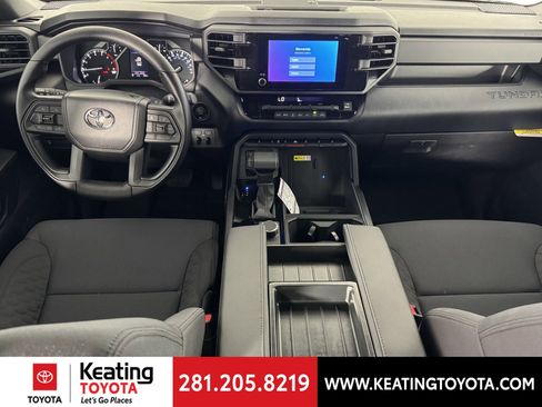 New 2026 Toyota Tundra SR5 image 7