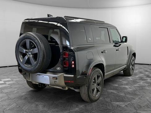 Used 2021 Land Rover Defender 110 X-Dynamic HSE AWD/4WD image 5
