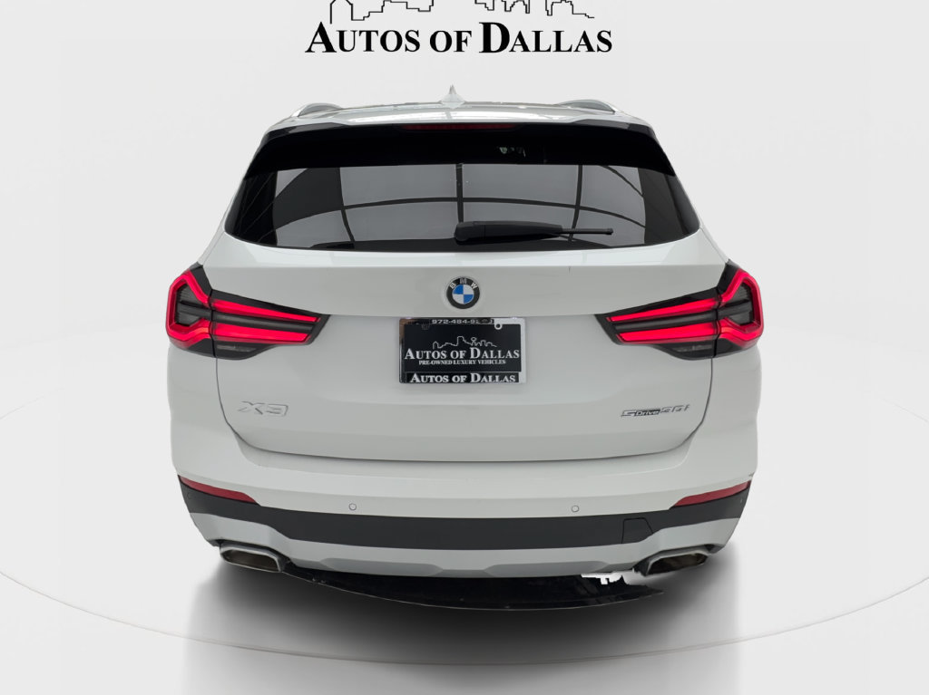 Used 2023 BMW X3 sDrive30i w/ Convenience Package RWD image 10