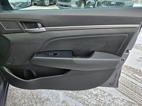 Used 2017 Hyundai Elantra Limited w/ Limited Ultimate Package 05 image 30