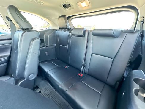 Used 2025 Toyota Highlander XLE AWD/4WD image 4