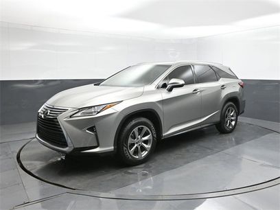Used 2019 Lexus RX 350L FWD w/ Accessory Package
