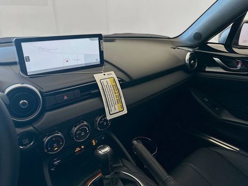 New 2026 MAZDA MX-5 Miata RF Grand Touring w/ Weather Package RWD image 24