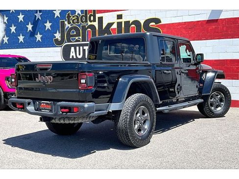 Used 2020 Jeep Gladiator Rubicon AWD/4WD image 2