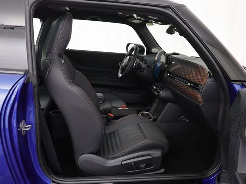 New 2025 MINI Cooper John Cooper Works image 21