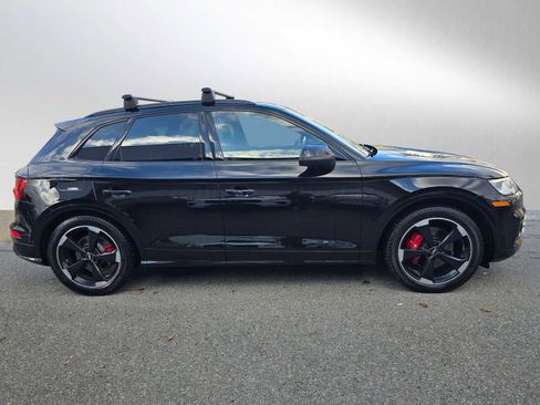 Used 2019 Audi SQ5 Prestige image 2