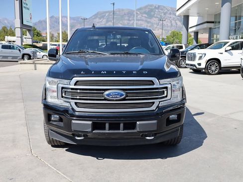 Used 2018 Ford F150 Limited image 9