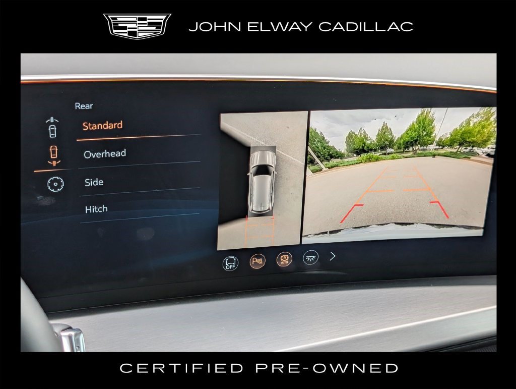 Certified 2026 Cadillac Vistiq Sport w/ LPO, Floor Liner Package AWD/4WD image 26