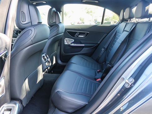 New 2025 Mercedes-Benz C 300 4MATIC Sedan image 18