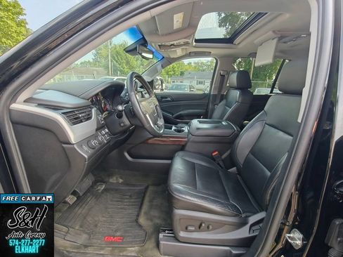 Used 2015 GMC Yukon SLT w/ Open Road Package AWD/4WD image 18
