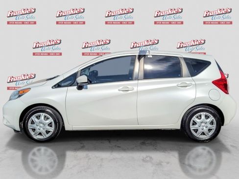 Used 2015 Nissan Versa Note SV FWD image 2