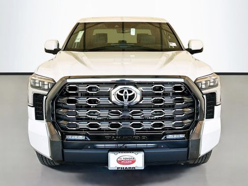 New 2026 Toyota Tundra Platinum AWD/4WD image 2