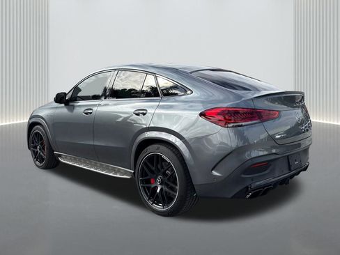 Used 2022 Mercedes-Benz GLE 63 AMG S image 7