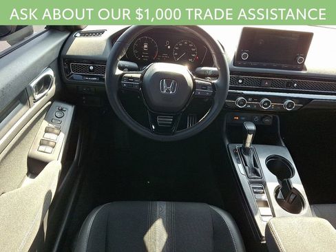 Used 2024 Honda Civic Sport image 2