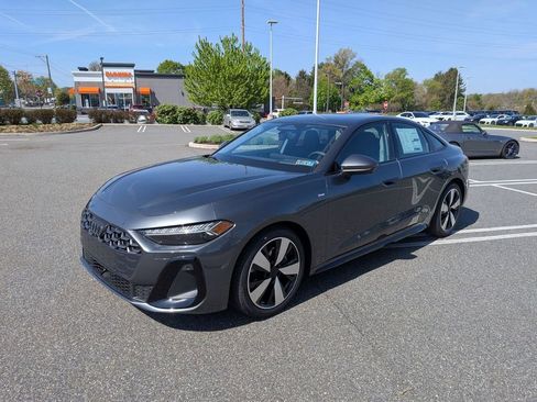 New 2026 Audi A5 2.0T Premium Plus AWD/4WD image 3