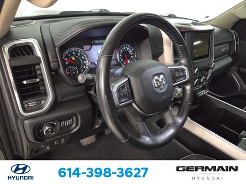 Used 2020 RAM 1500 Laramie AWD/4WD image 18