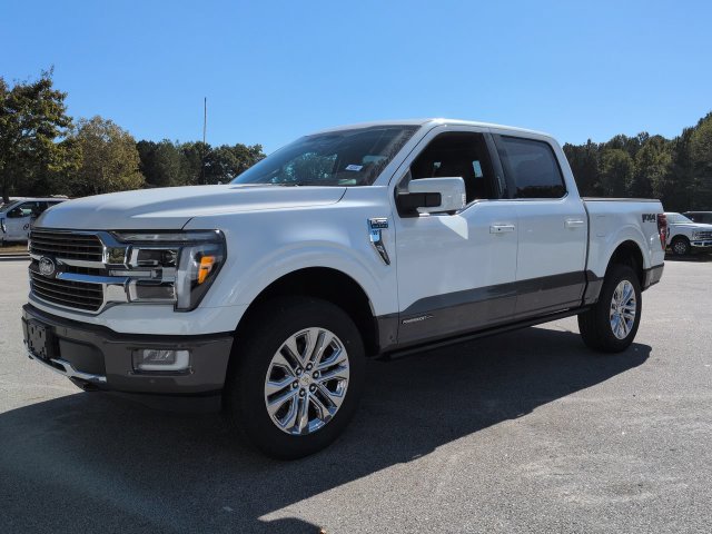 New 2026 Ford F150 King Ranch w/ Equipment Group 601A High AWD/4WD image 7