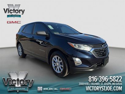 Used 2020 Chevrolet Equinox LS w/ LS Convenience Package