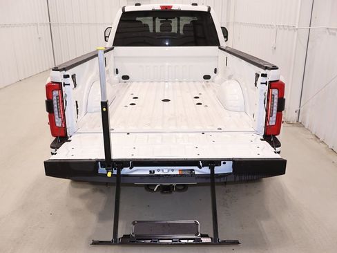 New 2026 Ford F450 Platinum w/ Platinum Plus Package AWD/4WD image 35