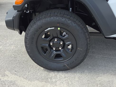 New 2026 Jeep Wrangler Sport image 11
