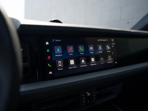 New 2026 Porsche Cayenne Coupe AWD/4WD image 25