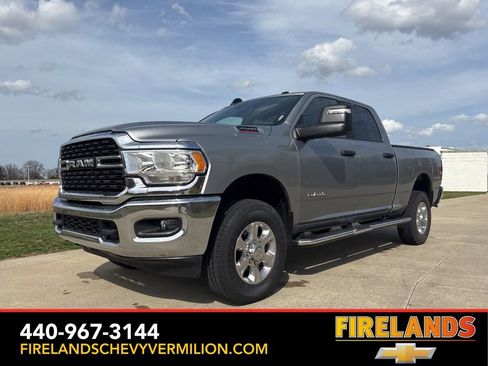 Used 2024 RAM 2500 Big Horn w/ Bed Utility Group AWD/4WD image 1