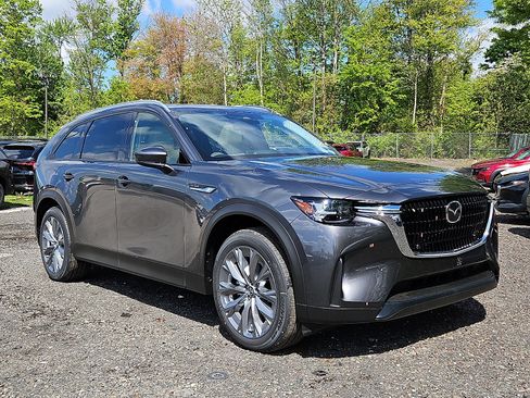 New 2026 MAZDA CX-90 3.3 Turbo w/ Preferred Package AWD/4WD image 1