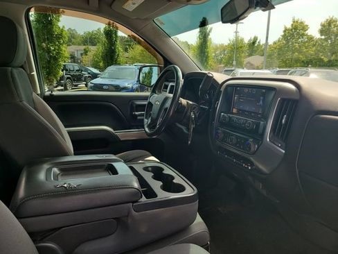 Used 2014 Chevrolet Silverado 1500 LT w/ All Star Edition AWD/4WD image 24