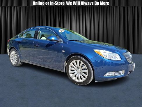 Used 2011 Buick Regal CXL Turbo w/ TO2 Preferred Equipment Group FWD image 1