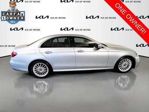 Used 2023 Mercedes-Benz E 350 Sedan image 8