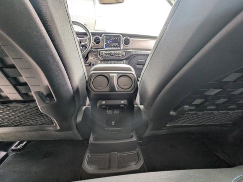 Used 2022 Jeep Wrangler Unlimited Rubicon 4xe w/ Cold Weather Group image 37