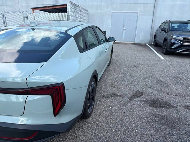 Certified 2025 Kia K4 EX FWD image 6