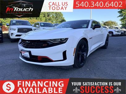 Used 2020 Chevrolet Camaro LT w/ Redline Edition